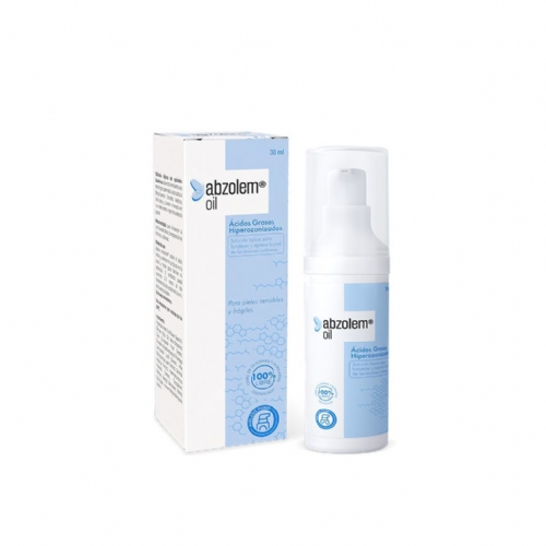 Abzolem solucion topica acidos grasos hiperozonizados  1 frasco 30 ml