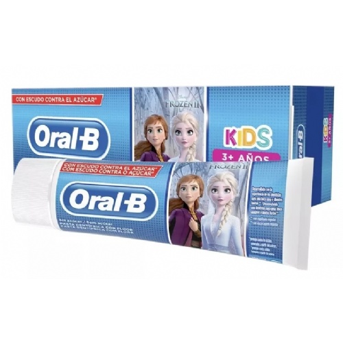 Oral-b kids pasta dental (frozen 75 ml)