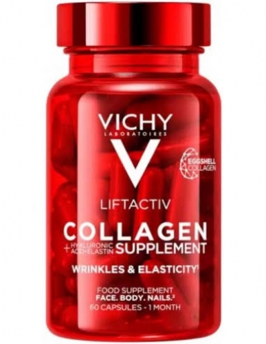 Liftactiv colageno supplement  60 capsulas