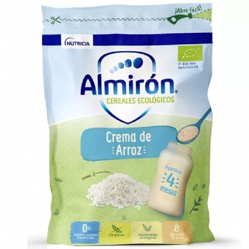 Almiron crema de arroz eco (1 bolsa 200 g)