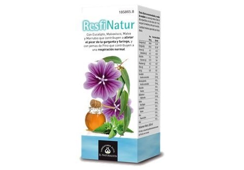 Resfinatur el naturalista (200 ml)