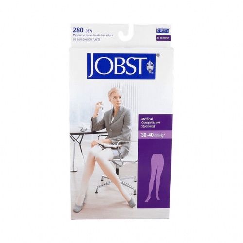 PANTY JOBST 70 SABLE T 4