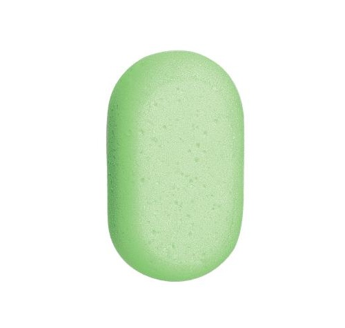 Esponja de baño - beter (ovalada acrilica talla pequeña)