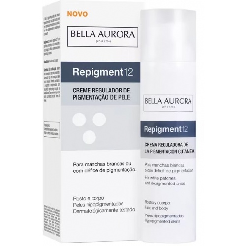 Bella aurora repigment 12 serum repigmentante (1 envase 75 ml)