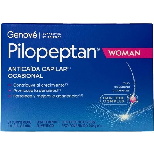 PILOPEPTAN WOMAN 30 COMP