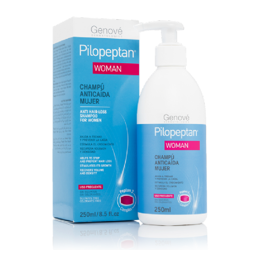 PILOPEPTAN WOMAN CHAMP ANT 250 ml