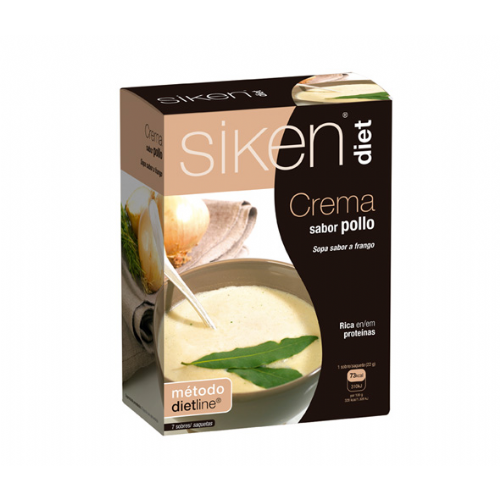 SIKENDIET CREMA POLLO 7 SOB