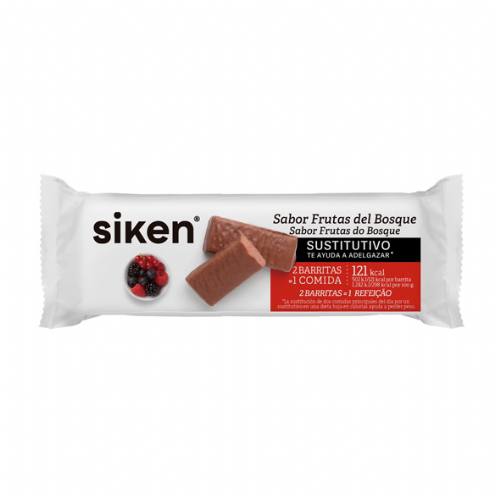 SIKENFORM BARRITA FRUT BOSQUE