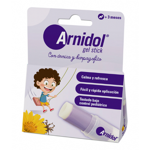 ARNIDOL MORADOS Y GOLPES 15 ML