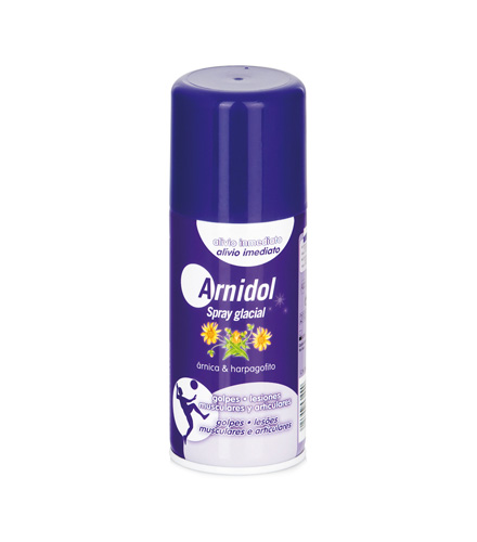 Arnidol spray glacial (150 ml)