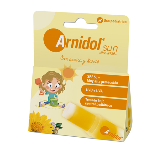 ARNIDOL STICK-SUN 15 G