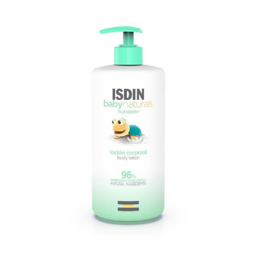 Isdin baby naturals nutraisdin locion corporal (1 envase 750 ml)
