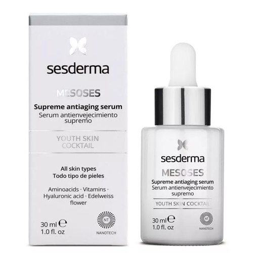 Mesoses serum antienvejeciemiento supremo (1 envase 30 ml)