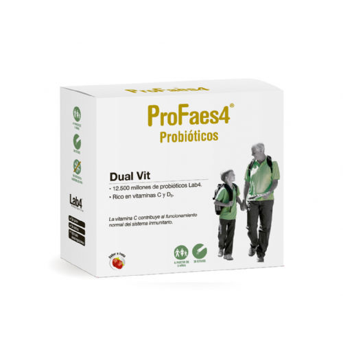 Profaes4 dual-vit (30 sticks)