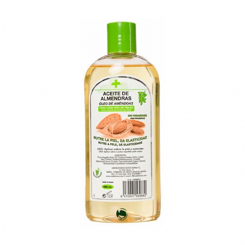 ACEITE ALMENDRAS DULCES RF 300