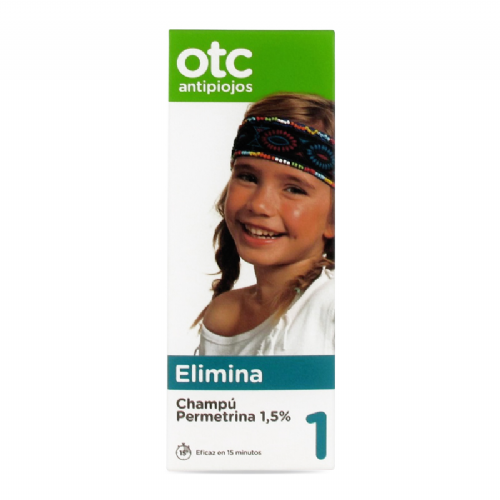 OTC ANTIPIOJOS CHAM PERMET 125