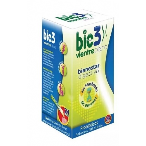 BIE3 VIENTRE PLANO (24 STICKS SOLUBLES)