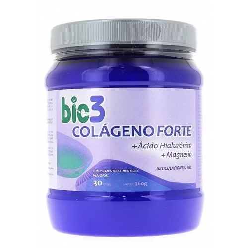 BIE3 COLAGENO FORTE BOTE 360 G