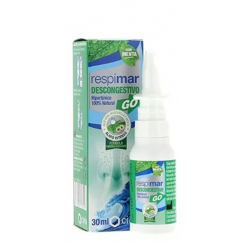 RESPIMAR DESCONGESTIVO 30 ML