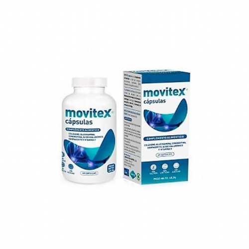 Movitex capsulas (60 caps)