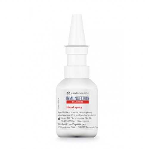 Flulenza nasal spray (20 ml)