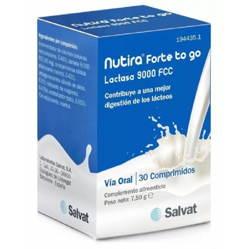 Nutira forte to go (30 comp)