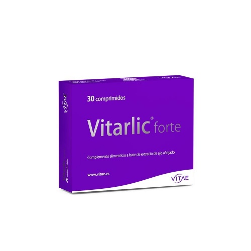Vitarlic forte (30 comprimidos)