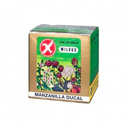 MILVUS MANZANILLA DUCAL 100 TA