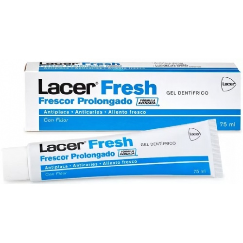 LACER FRESH GEL 75 ML