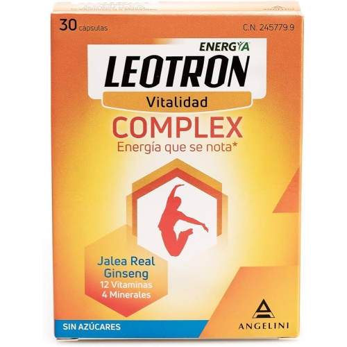 LEOTRON 30 CAP