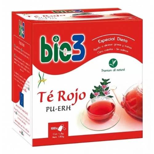 BIE3 TE ROJO 100 INF