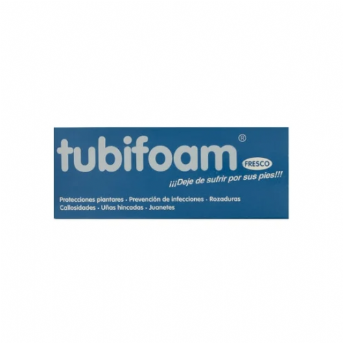 TUBIFOAN N 2 MED