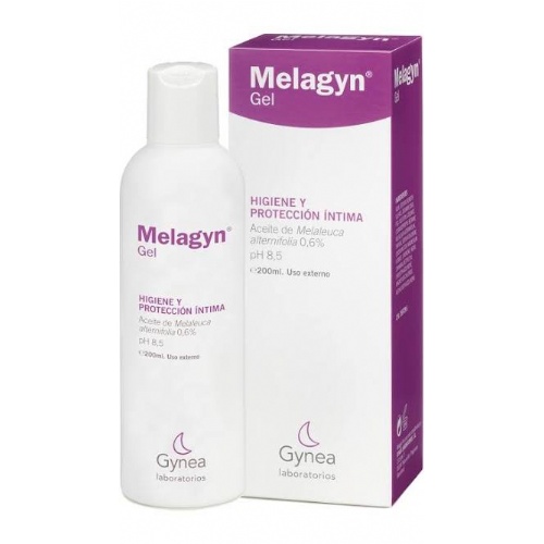 MELAGYN GEL INTIMA 200 ML