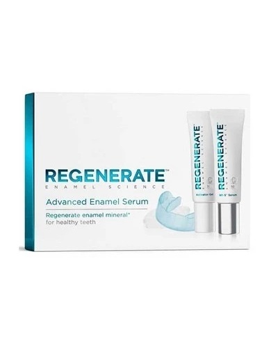 Regenerate advanced enamel serum (kit)