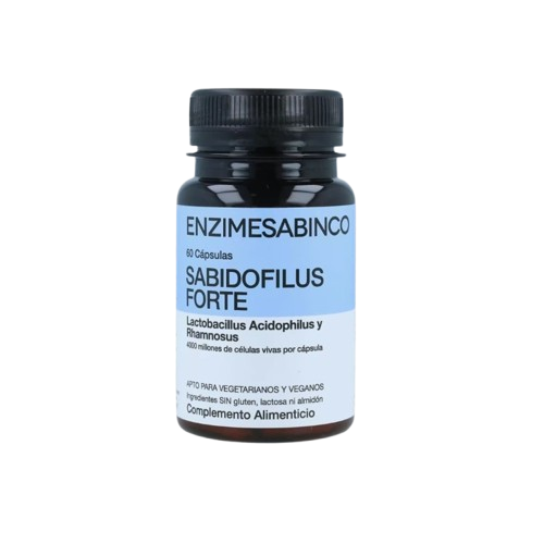 SABIDOFILUS FORTE 60 CAPS SABINCO