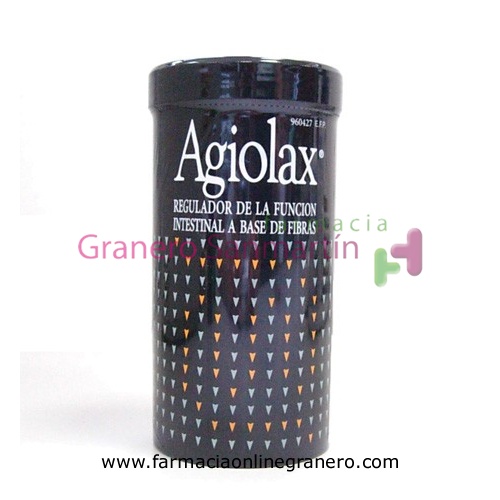 AGIOLAX GRANULADO , 1 frasco de 250 g