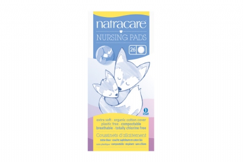 DISCOS LACTANCIA 25U NATRACARE
