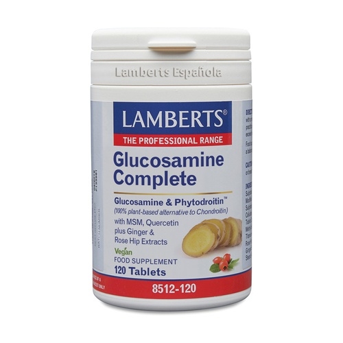 GLUCOSAMINA VEGETARI 120 LAMBE