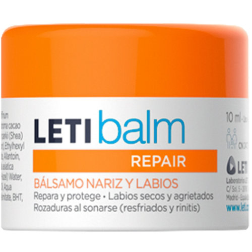 LETIBALM PEDIATRICO 10 ML