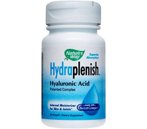 HYDRAPLENISH 30 CAPS NATURES W