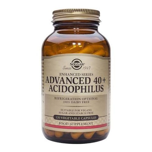 ADVANCED 40+ ACIDOP 60CAP SOLG
