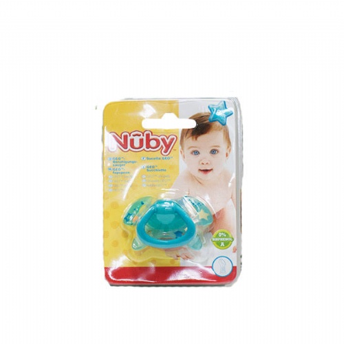 CHUP CHIC ORTHODONTIC 6-18M 2U