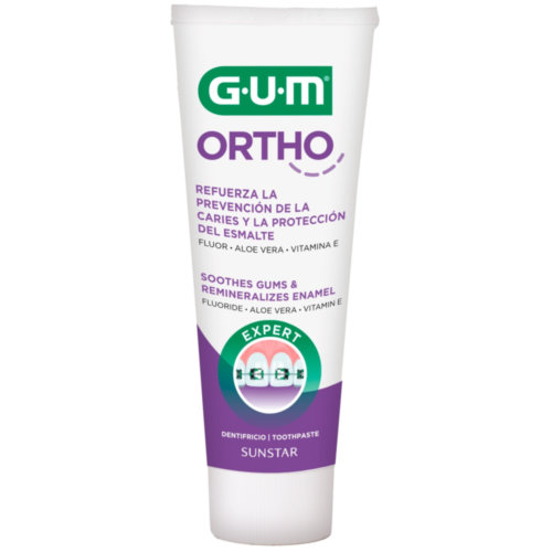 Gum ortho gel dentifrico (75 ml)