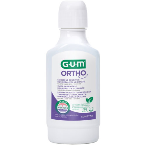 Gum ortho colutorio (300 ml)