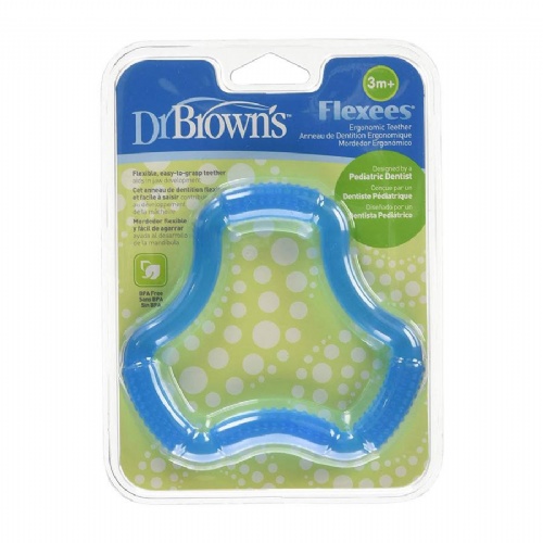 DR BROWNS MORDEDOR FORM A AZUL