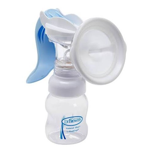 DR BROWNS SACALE MANU + BIB BA