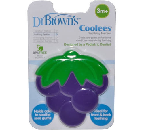 DR BROWNS MORDEDOR FORMA UVA