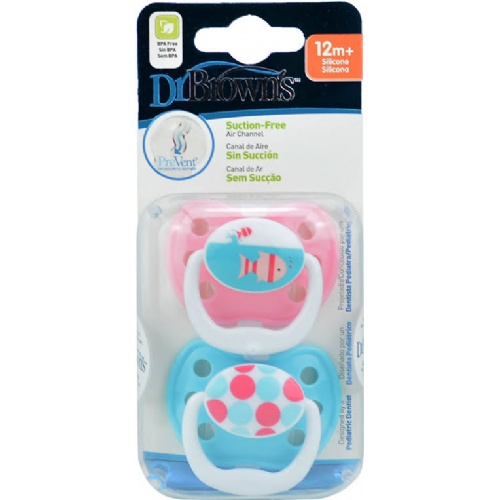 DR BROWNS CHUP PREV T3 +18M 2U