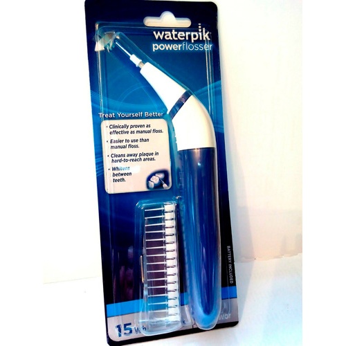 WATER PIK FLOSSER FL 220