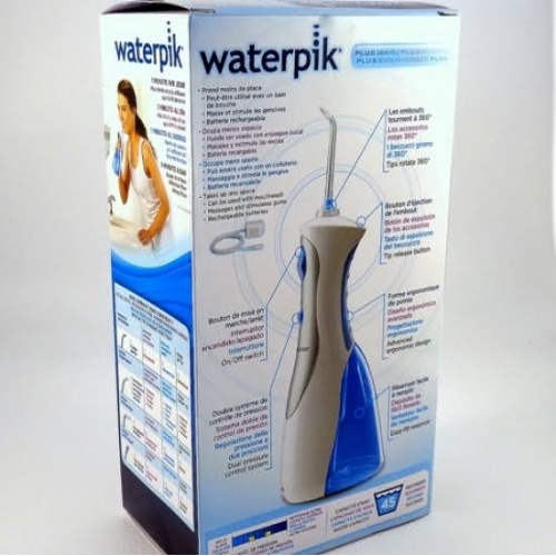 WATER PIK IRRIGADOR ORAL WP450